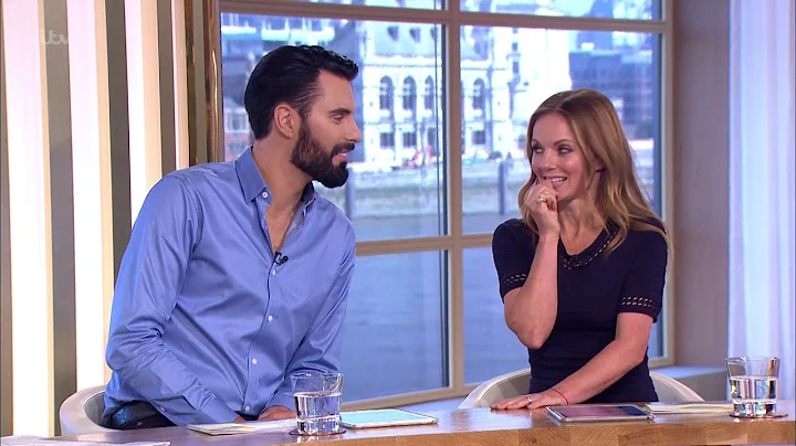 Geri Horner's First Appearance on This Morning | T...