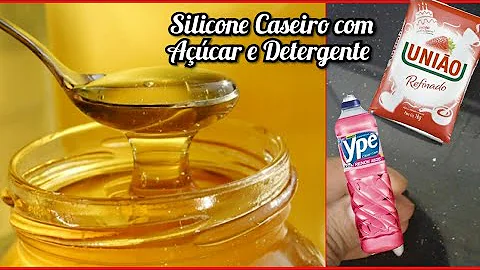 Como fazer cola adesivo caseira?