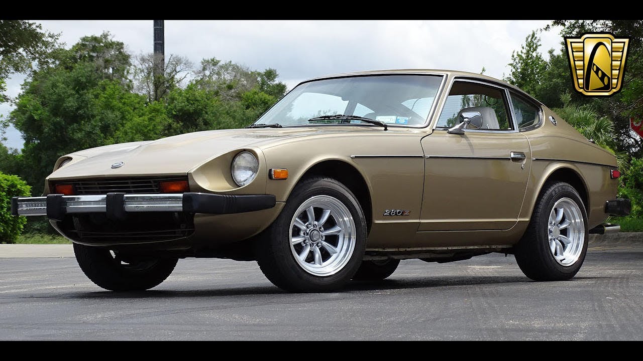 1977 Datsun 280z Gateway Orlando 875