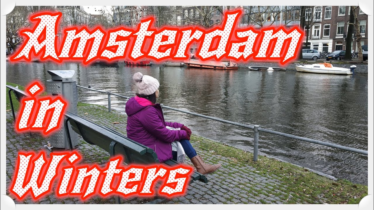 youtube walking tour amsterdam