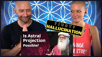 Is ASTRAL TRAVEL Possible? | SADHGURU REACTION | Sadhguru on is Astral Projection Real?