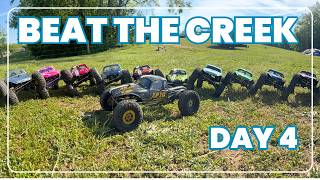 BEAT THE CREEK DAY 4