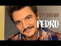 Happy Birthday Pedro Pascal ❤