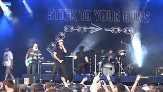 STICK TO YOUR GUNS at GRASPOP METALMEETING 2022