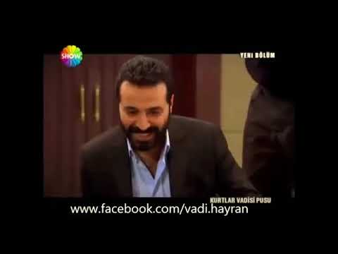 DELİ HÜSNÜ MUROYA PATLATİYOR ! (Muro Komik Sahneler ) Kurtlar Vadisi Pusu