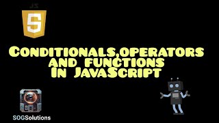JavaScript Essentials 2 #The Second Tutorial in the Series #JavaScript #Learn JavaScript 