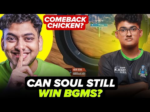 Can SouL Still Make Comeback After This Chicken?😱