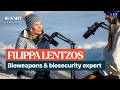 Bioweapons: the threat is real, the safeguards are crumbling. Summit Talks with Filippa Lentzos