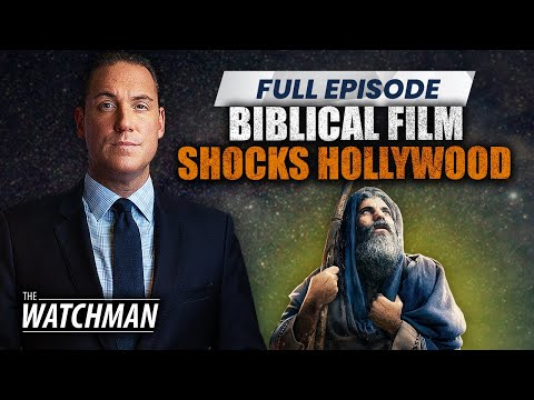 Hit Bible Film SHOCKS Hollywood; Sea of Galilee EXCLUSIVE w/Joshua Aaron | The Watchman FULL EPISODE