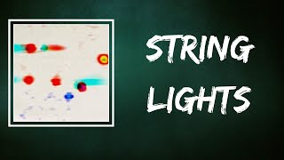 Peter McPolan - String Lights (Lyrics)