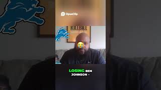 Detroit Lions' Offense: Can