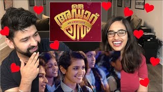 Manikya Malaraya Poovi Song | Oru Adaar Love | Reaction by Rajdeep! VIRALL VIDEO!!
