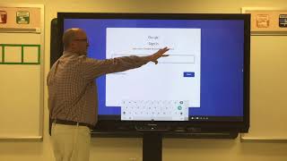 Installing Apps on the ActivPanel
