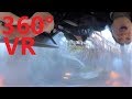 【360 VR】レイジングスピリッツ/Raging Spirits(Tokyo DisneySea)