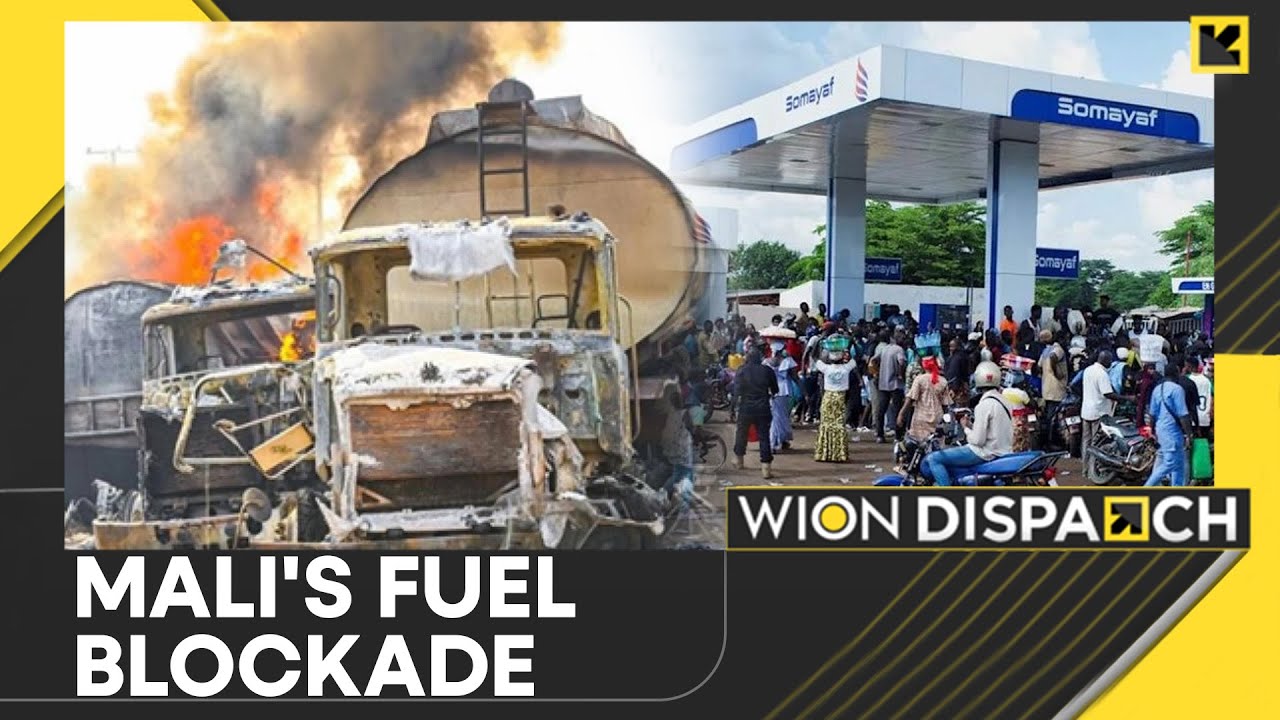 Кризис в Мали: посольство США призывает граждан покинуть Мали на фоне растущей нестабильности | W...