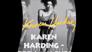 Karen Harding - Open My Eyes Lyrics