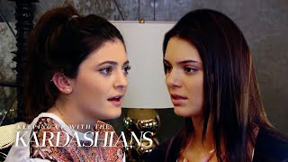 Kylie \& Kendall Jenner's BIGGEST Fights Over the Years | KUWTK | E!