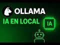 IA Local GRATUIT : Comment utiliser Ollama pour avoir une IA sur ordinateur localement 