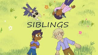 Siblings! (Owl House animatic)