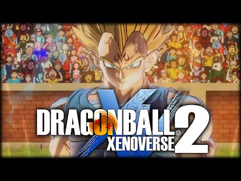 SO MANY TRANSFORMATIONS - Dragon Ball Xenoverse 2 -Demo 2-