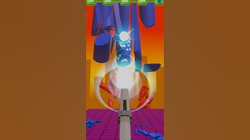 Slice 3d Games - Walkthrough GamePlay // #mobilegames // #noobprohacker // #shorts