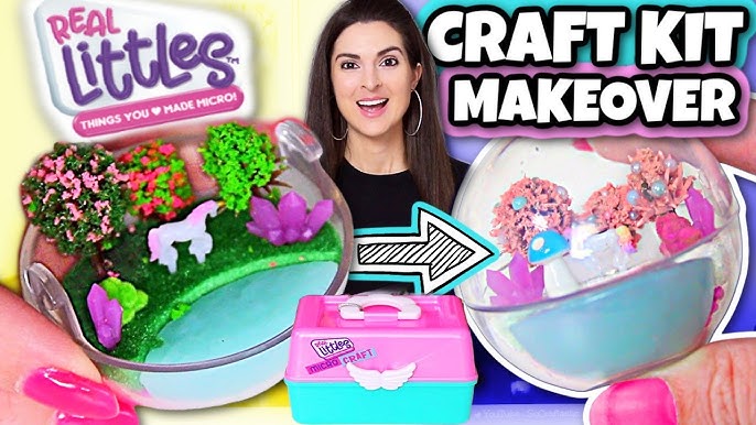 Real Littles Micro Craft Winners Revealed! – Total Girl