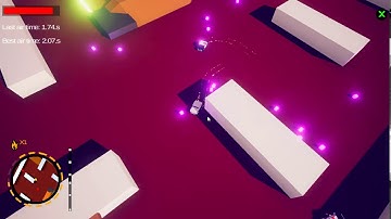 [unity 5] game development progress 2018 + web play build to test