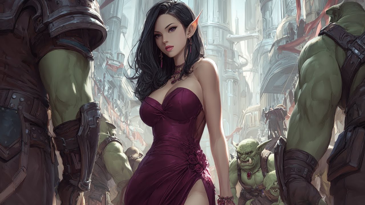 Flirted For Fun—Now I'm Engaged in A Dark Vampire Bond I Can’t Escape   | Best HFY Stories  | HFY