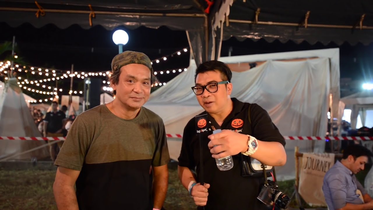 เที่ยวงาน Cat Expo 3D กับ Fullmoon wine