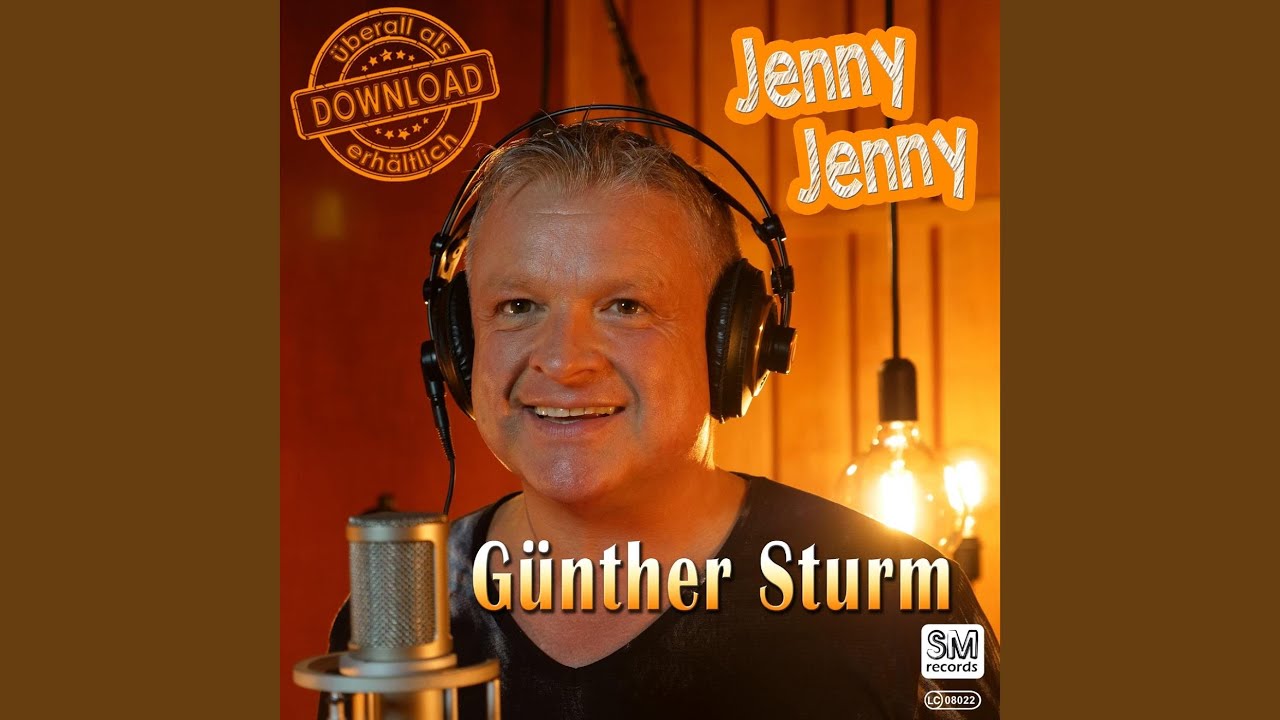 在 YouTube 上观看 Jenny Jenny (2018 Günther Sturm) 在 YouTube 上观看 Jenny Jenny (2018 Günther Sturm)