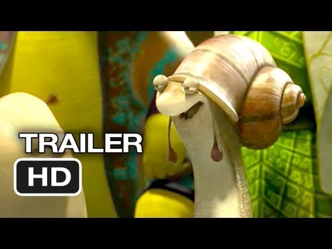 Epic US TRAILER 2 (2013) - Amanda Seyfried, Beyoncé Animated Movie HD