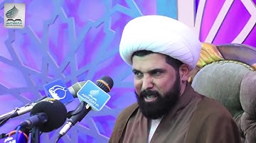 تلاوه نادره سوره الفاتحه قراءه وابداع وصوت وجمهور لا يصدق للشيخ ميثم التمار