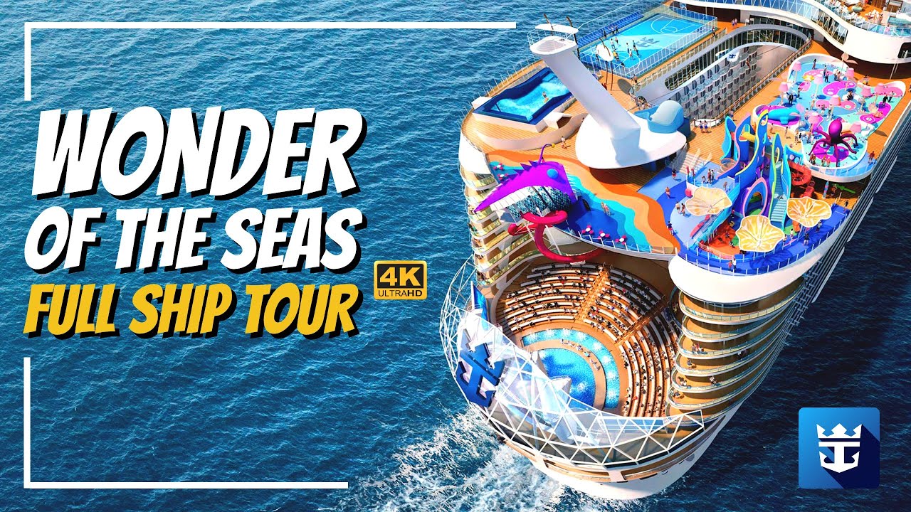 virtual tour wonder of the seas