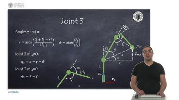 Closed-form Inverse Kinematics for Robots with a Spherical Wrist | Robotic Systems
