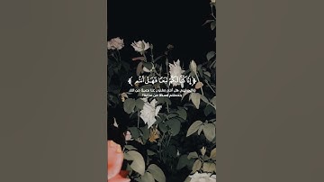 وَإِذْ يَتَحَاجُّونَ فِي النَّار🥀آيات عطرة من سورة غافر بصوت القارئ الشيخ فهد المطيري💜 #قرآن
