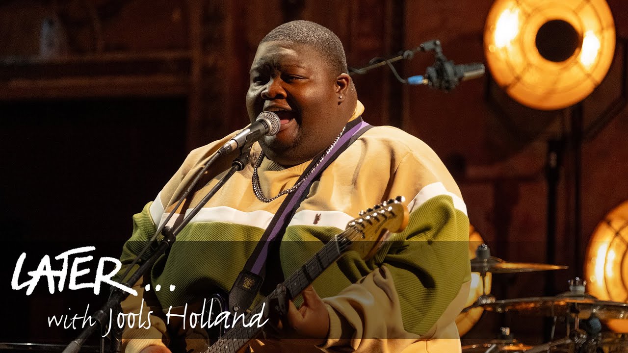 Christone "Kingfish" Ingram - Midnight Heat (Later... with Jools Holland)