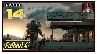 CohhCarnage Plays Fallout 4 (Modded Horizon Enhanced Edition) - Episode 14