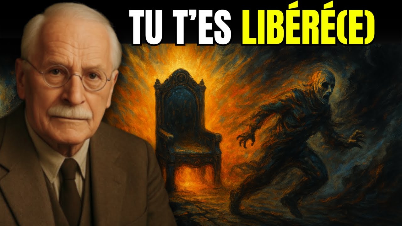 Pourquoi le NARCISSIQUE FUIT-il quand il ne peut plus vous MANIPULER ? – Carl Jung l’explique