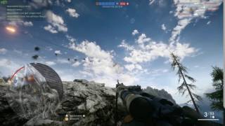 [Battlefield 1] One Shot, 2 Kills And A Plane New render settings
