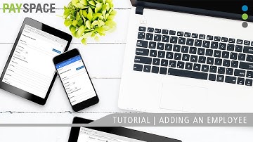 Tutorial Adding a New Employee