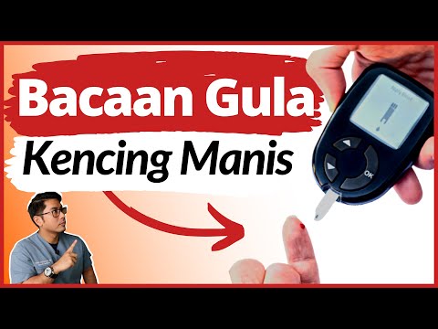 Bacaan Gula Kencing Manis & Bacaan Normal | Doctor Sani |