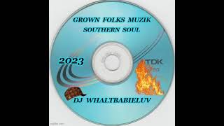 Southern Soul / Soul Blues / R&amp;B: Sumthin&#39; To Ride To VII (Dj WhaltBabieLuv)
