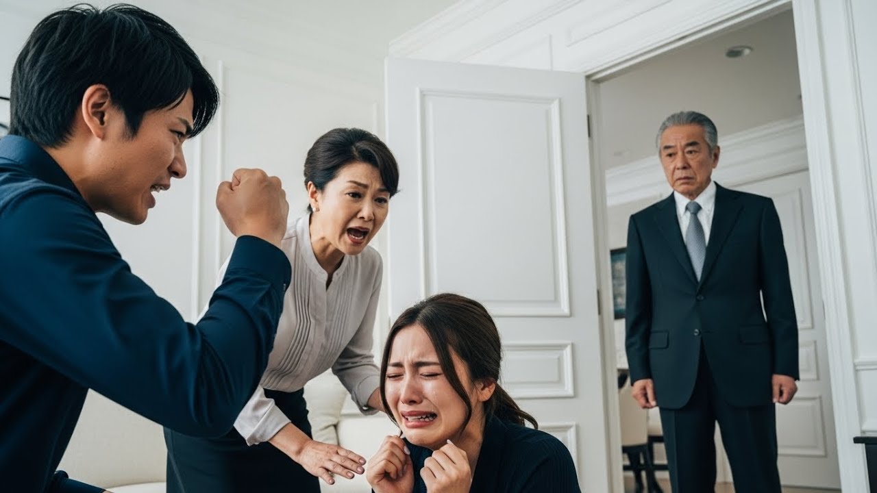 娘の涙を知った大富豪の父。その一言が、婿の運命を大きく変えた