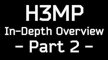 H3MP - In-depth Technical Overview - Part 2