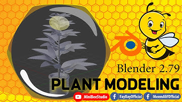 Typical modelizations with modifiers  plant