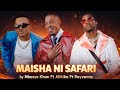 Mbosso Khan Ft Alikiba Ft Rayvanny MAISHA NI SAFARI Official Song 2026