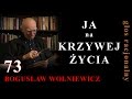 Bogusław Wolniewicz 73 JA na KRZYWEJ ŻYCIA Warszawa 12.03.2016