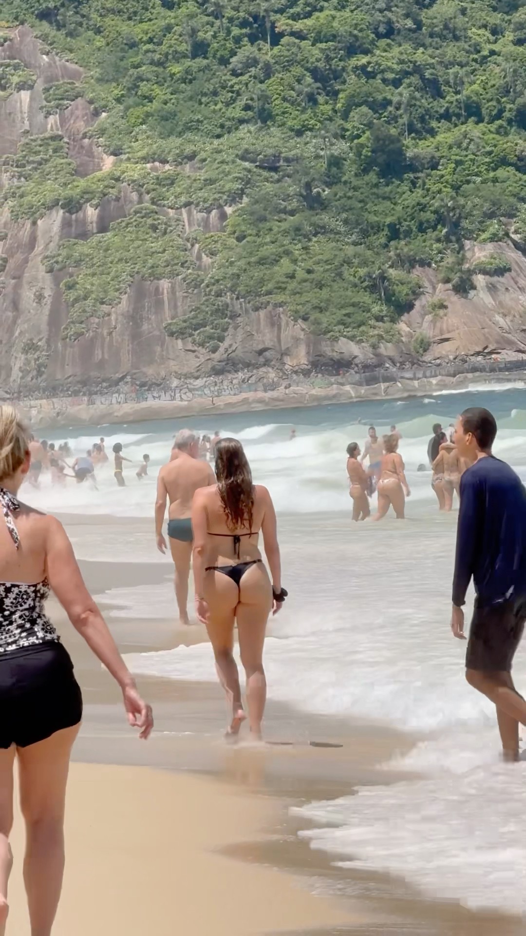 ?? Leme Beach Rio