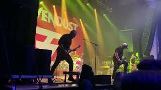 SeVeNDuSt - Redefine - Live in Detroit - 12/28/22 - Majestic Theatre