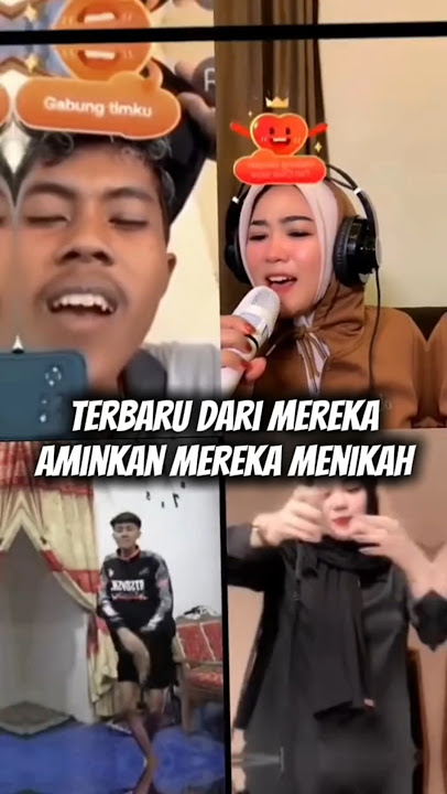 terbaru dari mereka #masiyun #fauzana #sobatngaret #shorts